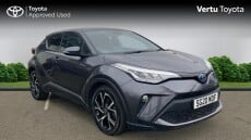 Toyota C-HR 1.8 Hybrid Design 5dr CVT Hybrid Hatchback